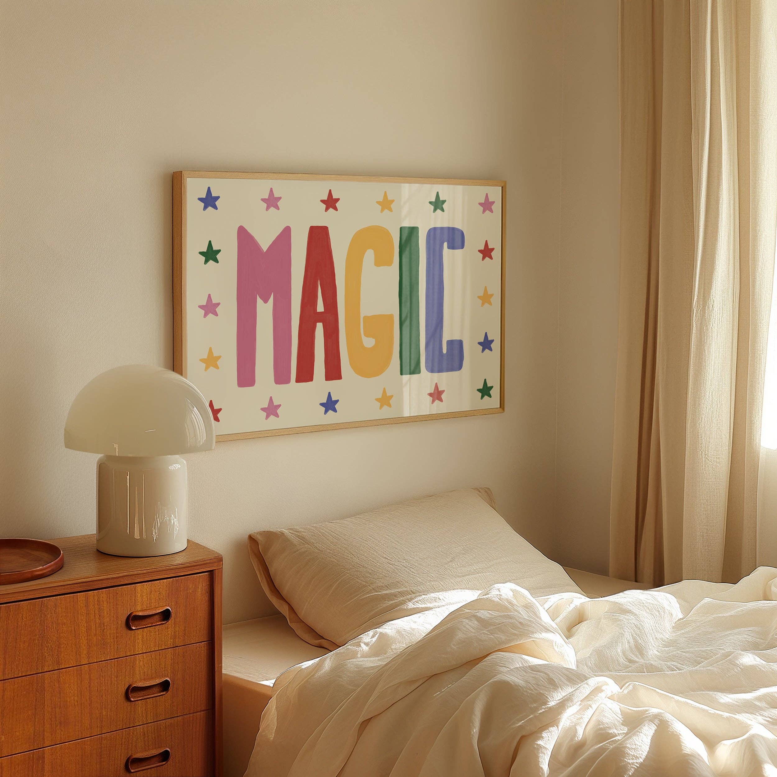 Magic Print