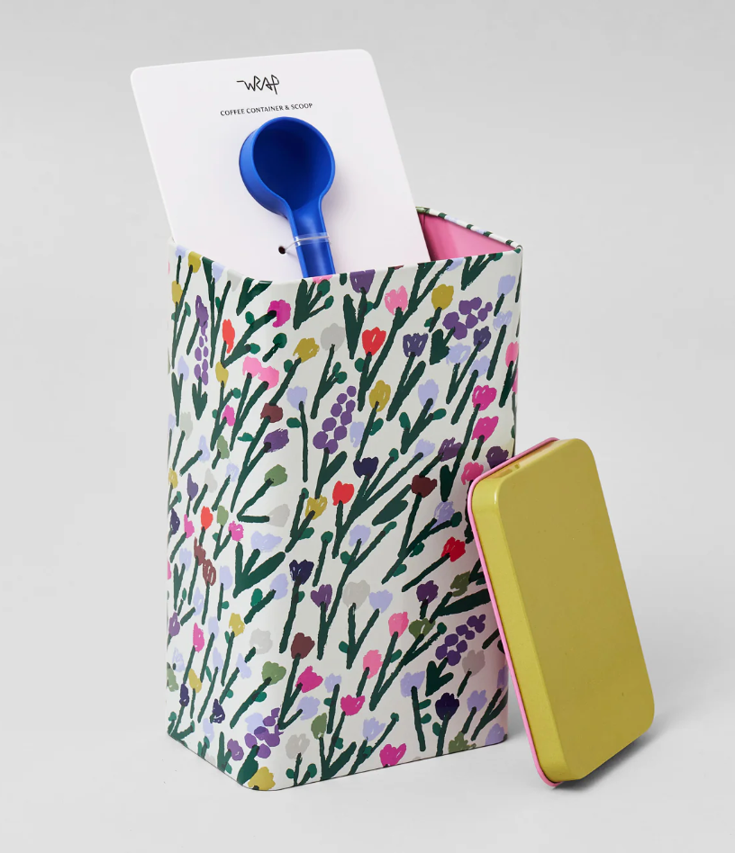 Wrap - Meadow Storage tin