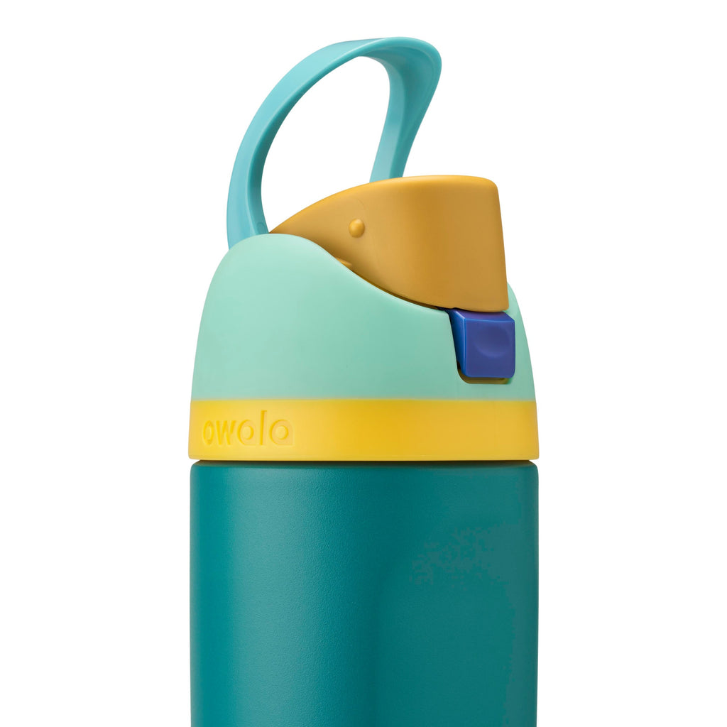 Owala Kids' FreeSip® 16oz Splishy Splashy