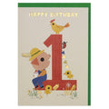 Age 1 - Farm