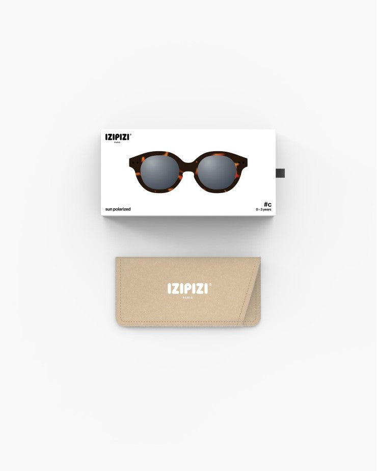 Izipizi BABY #c Tortoise Polarized