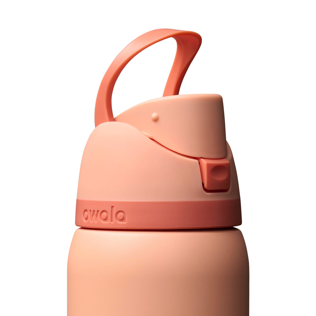 Owala FreeSip® 0.9L / 32oz Stainless Steel Peach of Mind