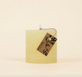 St Eval Pillar Candle Sea Salt