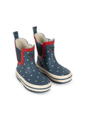 Konges Sløjd Roi Printed Rain Boot