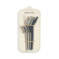 Konges Sløjd 4 Pack Silicone Straws Dragon