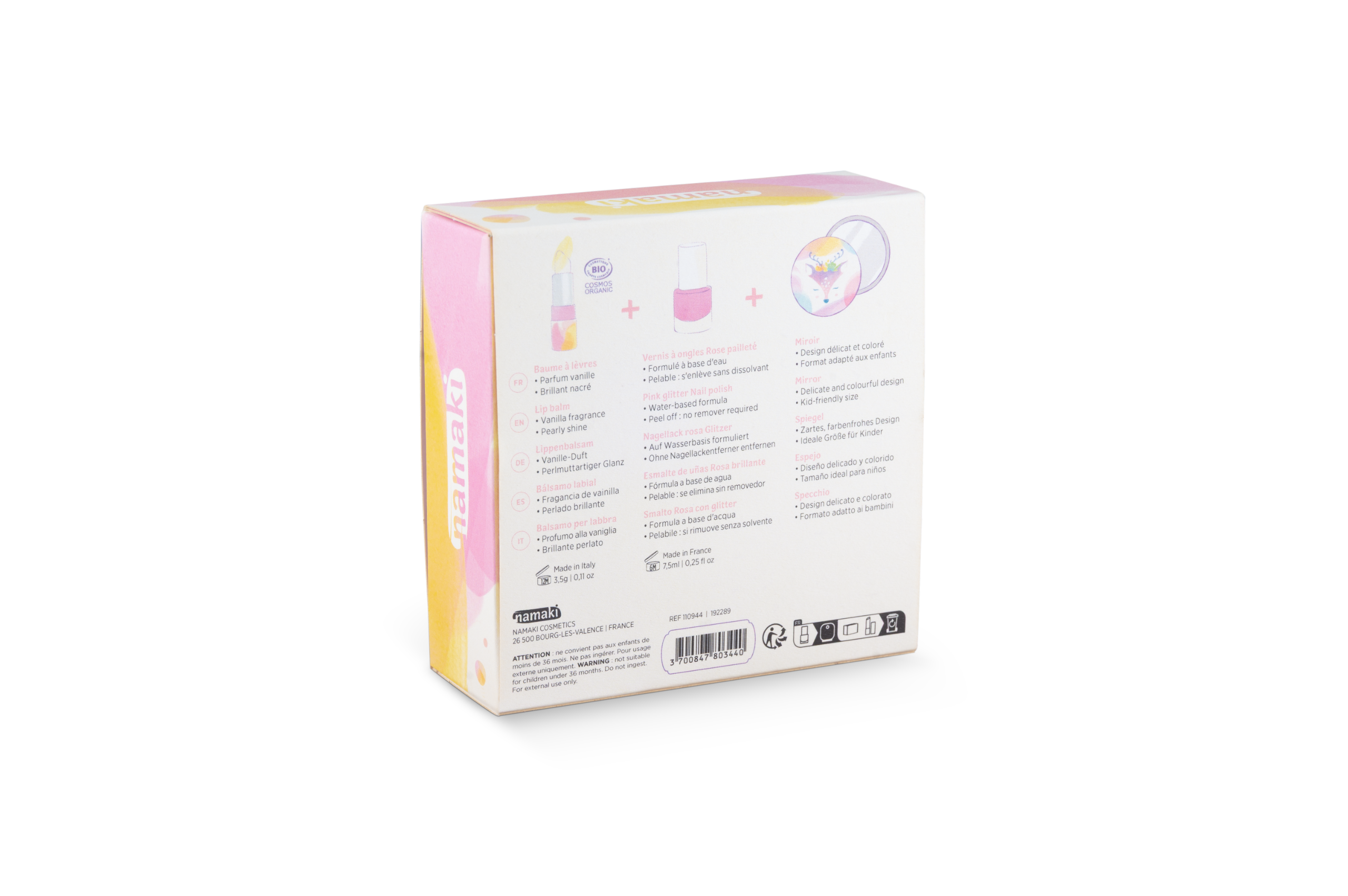 Namaki Trio Gift Set - Swallow