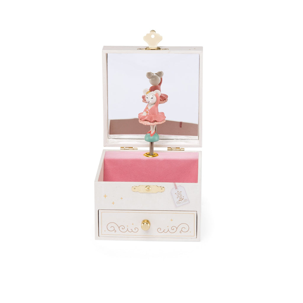 Moulin Roty Musical jewellery box - La Petite Ecole de Danse