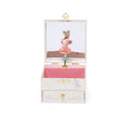 Moulin Roty Musical jewellery box - La Petite Ecole de Danse