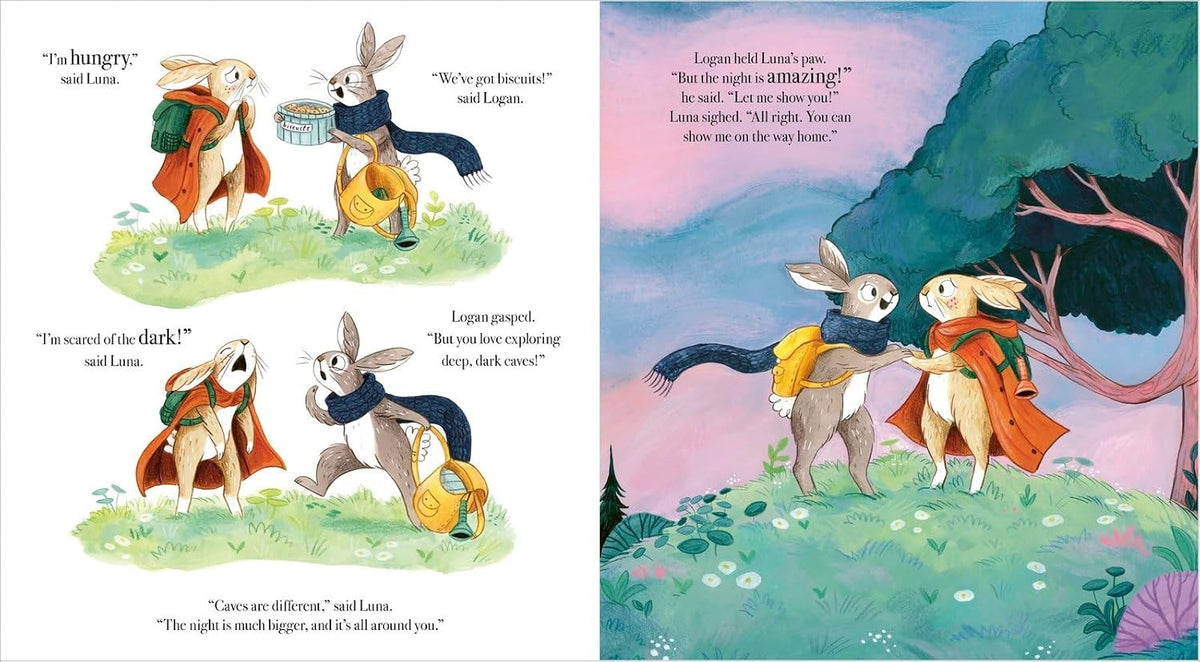 LITTLE BIT BRAVER (PB)