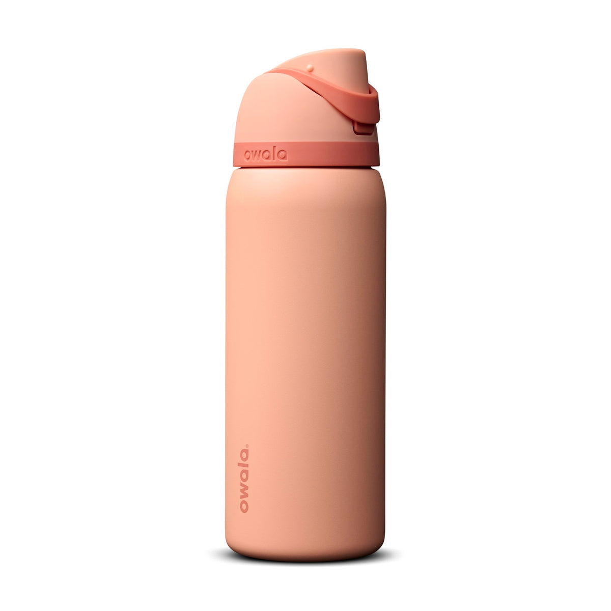 Owala FreeSip® 0.9L / 32oz Stainless Steel Peach of Mind