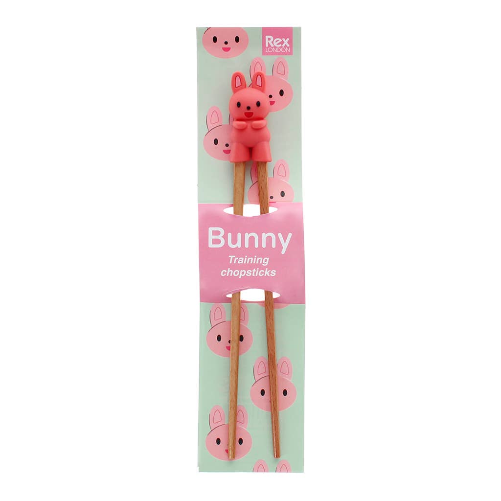 Training chopsticks - Bunny