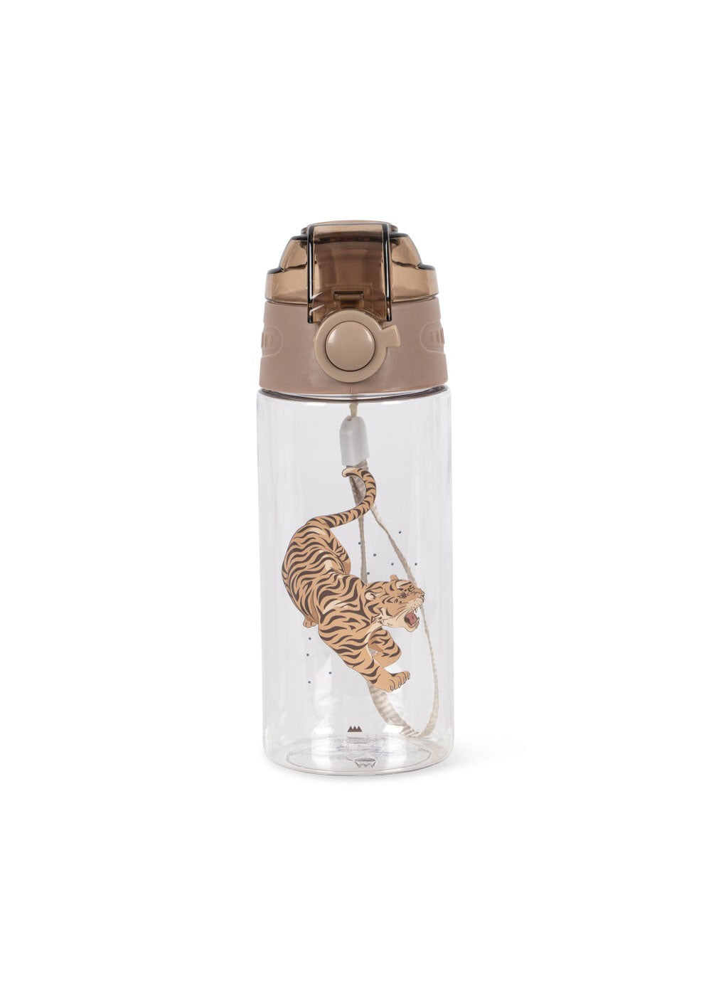 Konges Sløjd Water Bottle Tiger Ruggito