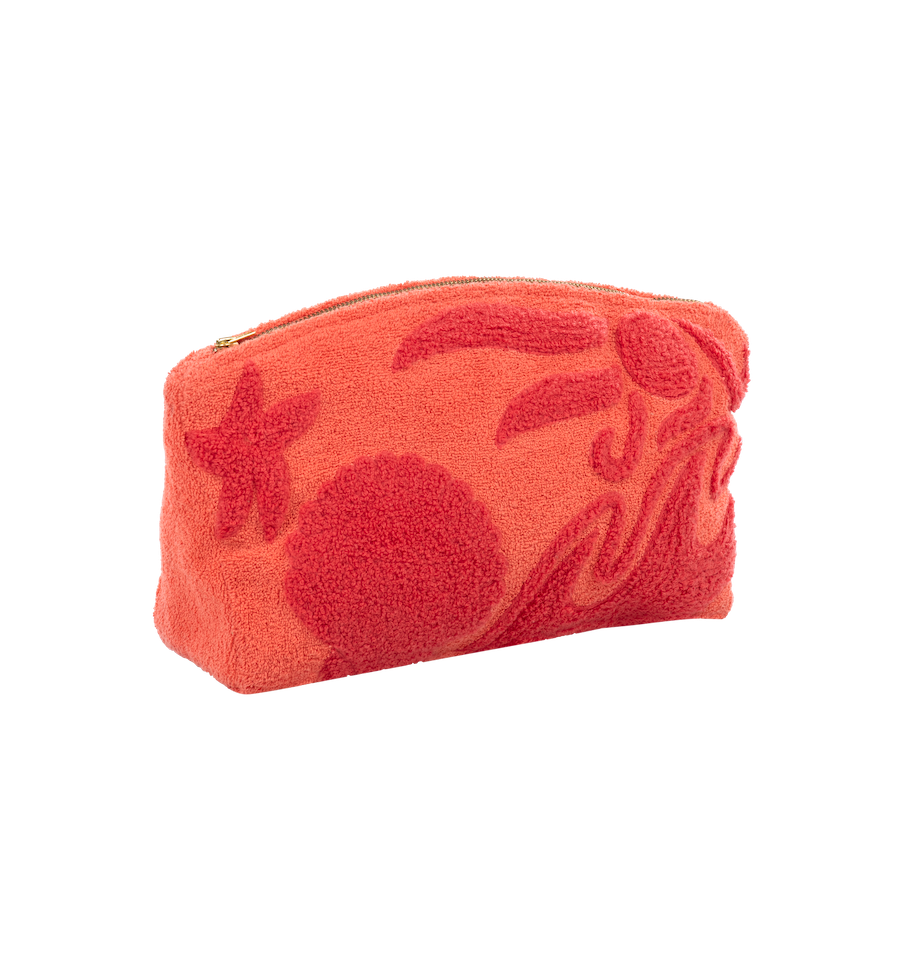 Anna+Nina Clay Sole Mare Washbag