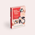 Let's Make & Do Make It Move - Festive Flappy Penguins Craft Kit for Kids