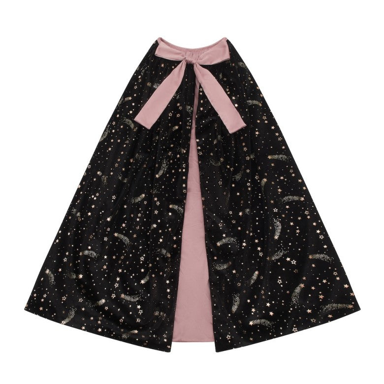 Mimi & Lula Ethel Velvet Witch Cape
