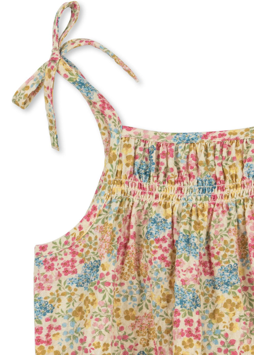 Konges Sløjd Vivian Strap Romper