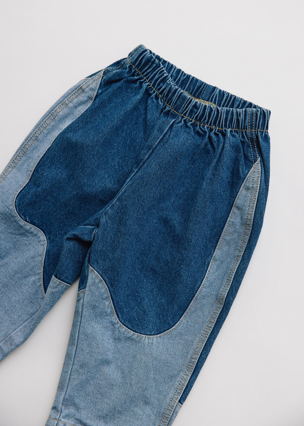 Claude & Co Emerson Wiggle Denim Jean