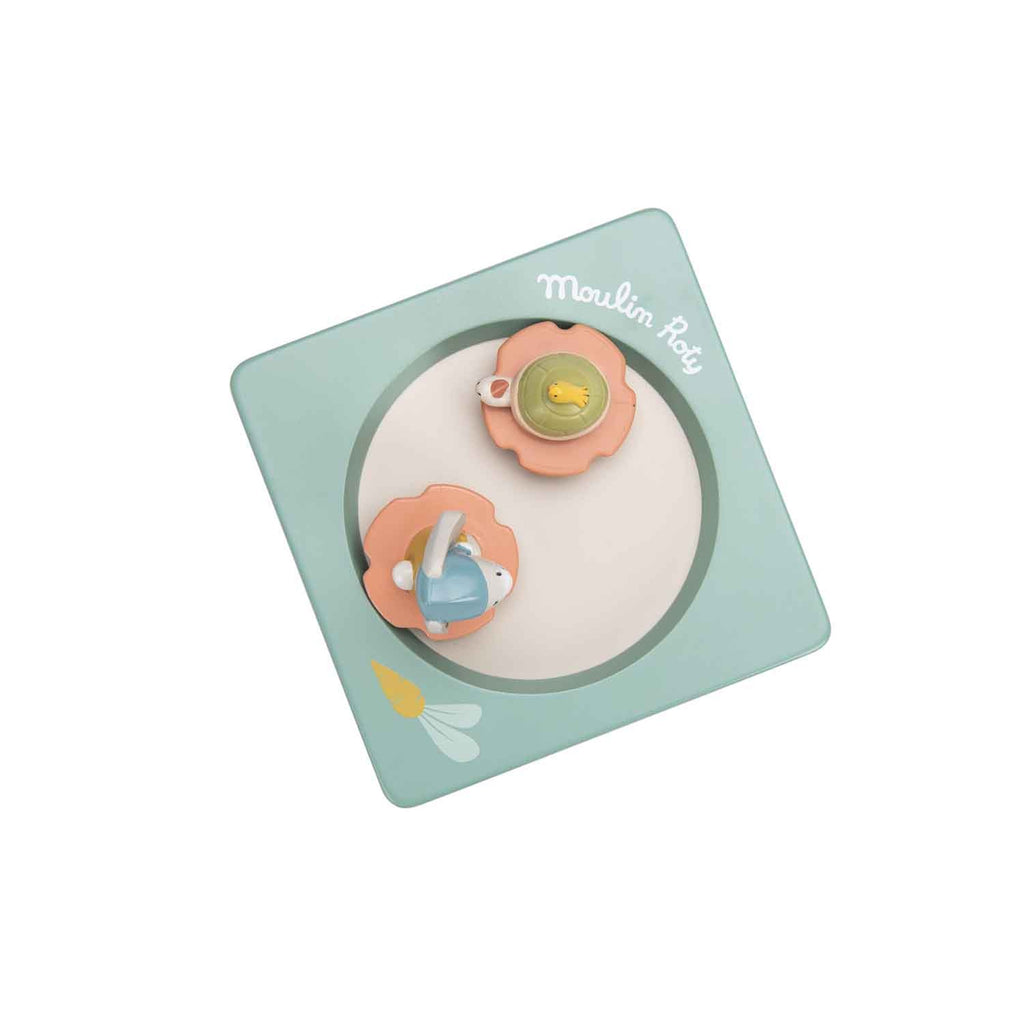 Moulin Roty Music box - Trois Petits Lapins