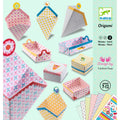 Djeco Origami Craft Set - Small Boxes