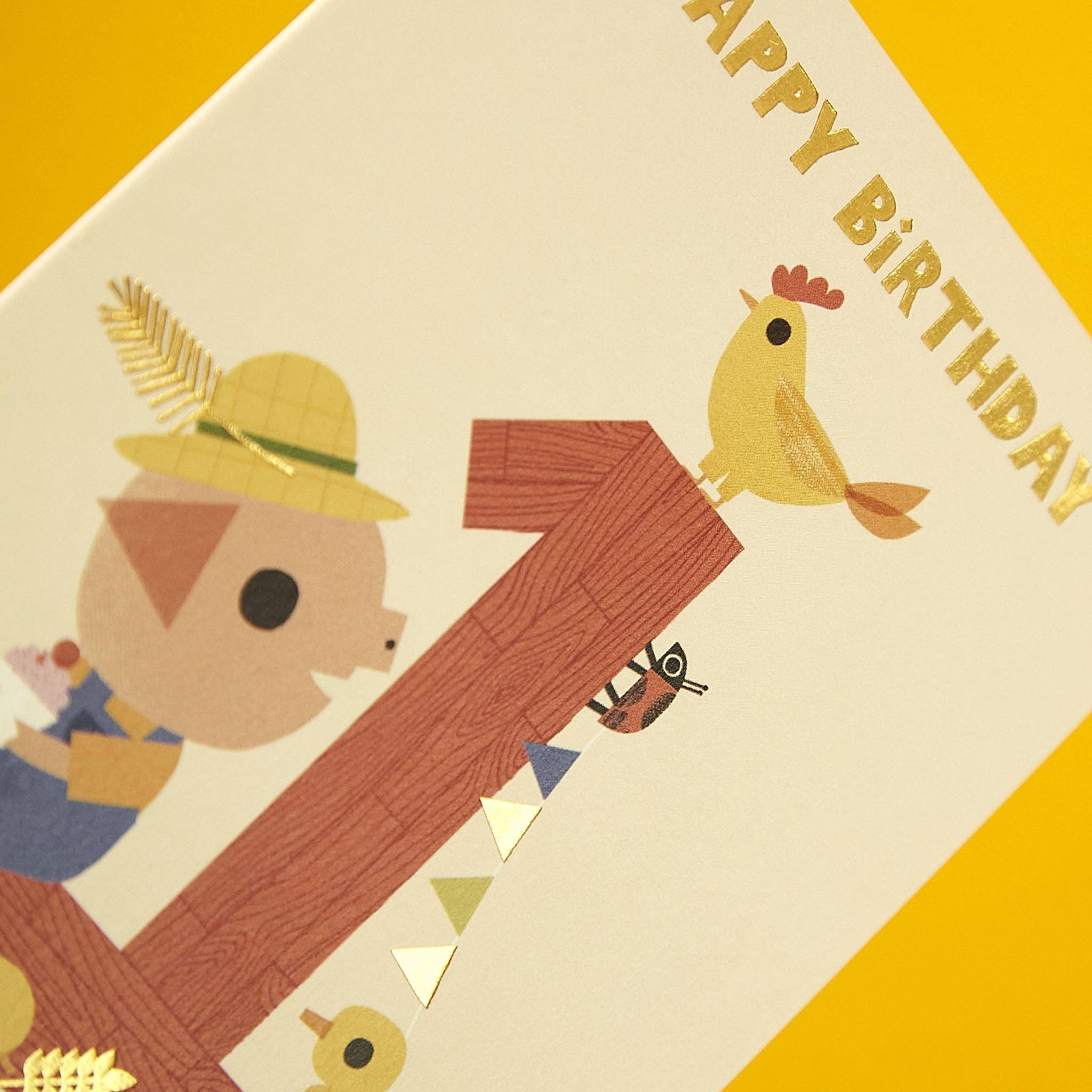 Age 1 - Farm