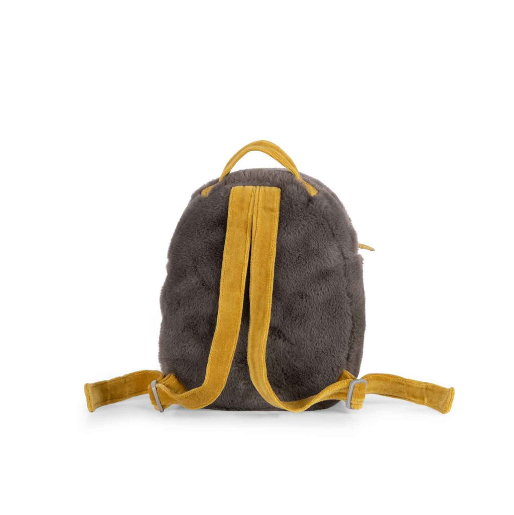 Moulin Roty Hedgehog backpack - Trois Petits Lapins