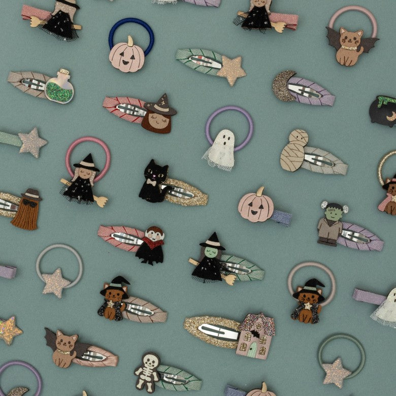 Mimi & Lula Halloween Mini Hair Ties