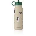 Liewood Falk Water Bottle 350ml - Dakota Dog Mist
