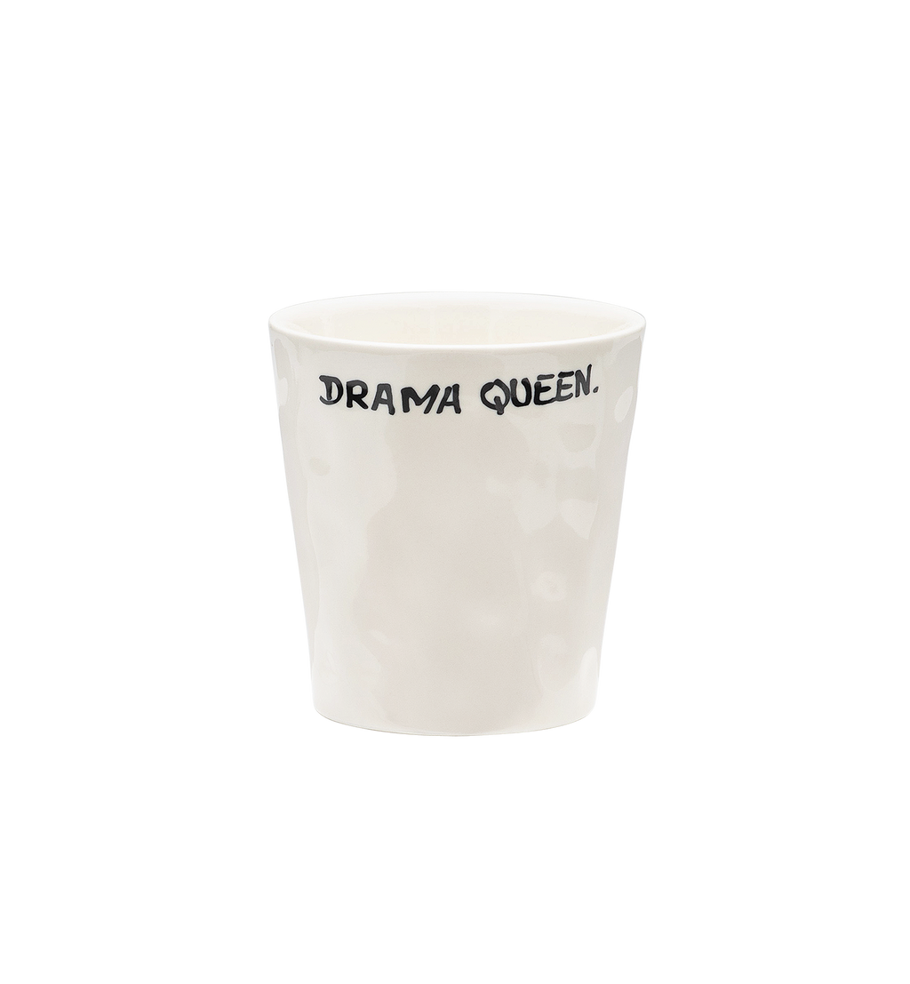 Anna + Nina Drama Queen Coffee Cup