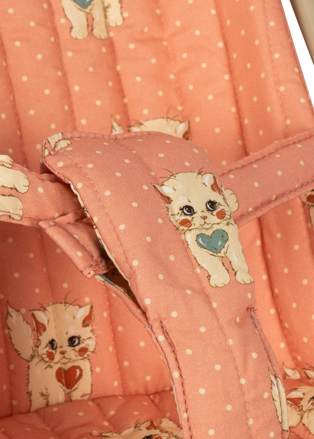 Konges Sløjd Doll Stroller Ciao Miao Rose