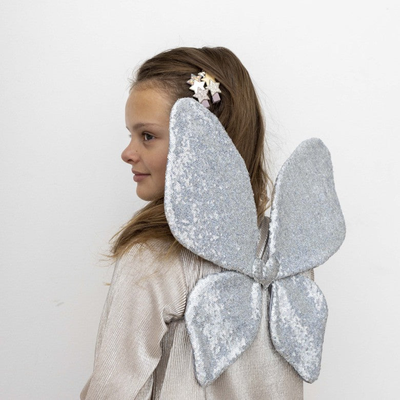 Mimi & Lula Sparkle sequin wings