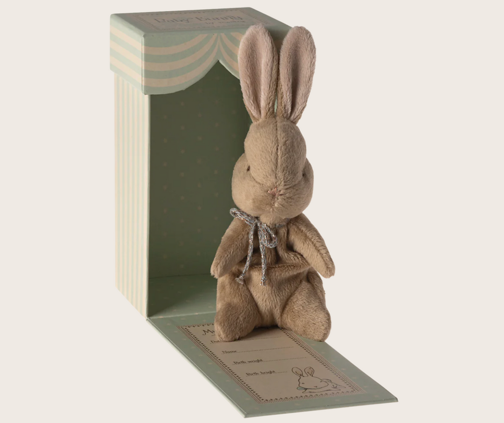 Maileg My first bunny - Brown