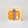 1st Birthday Card | Baby Birthday Card | Kids Birthday Card