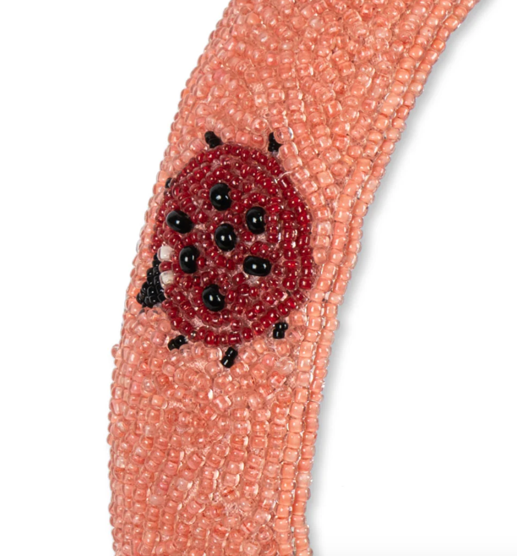 Konges Sløjd Beaded Hairbrace