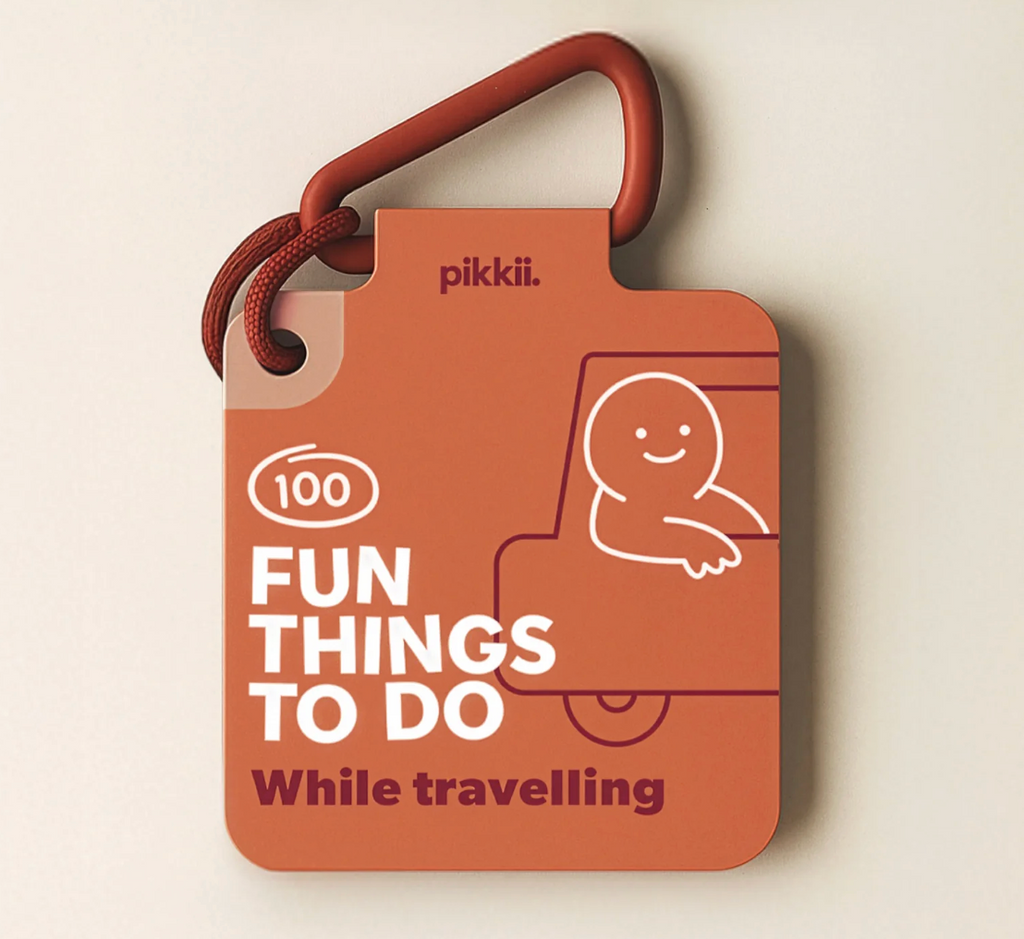 Pikkii. Fun Things To Do While Travelling