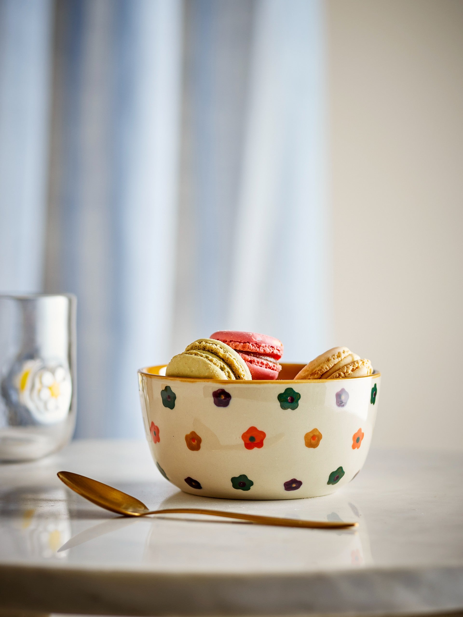 Bloomingville Addy Bowl Stoneware