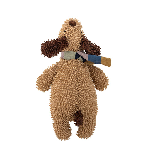 Charlie Soft toy, Multi, Polyester