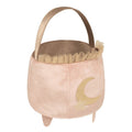 Mimi & Lula Cauldron Trick or Treat Bag Pink