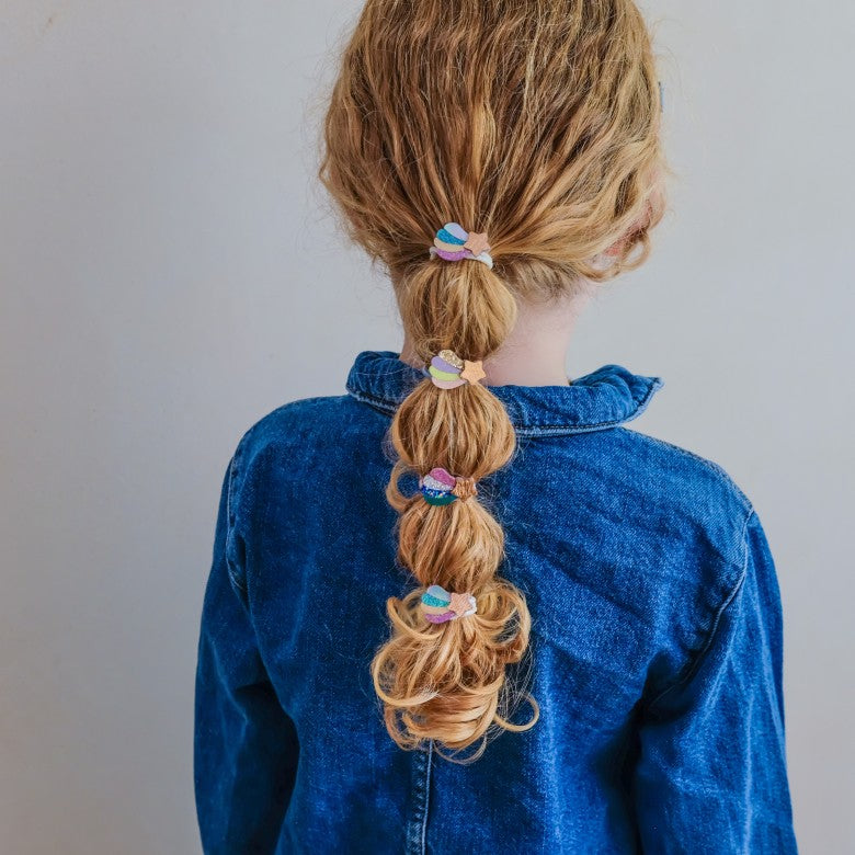 Mimi & Lula Chubby Shooting Star Hair Ties