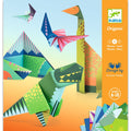 Djeco Origami Craft Set - Dinosaurs