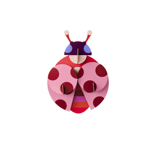Zoe Miller x Studio Roof - Dotted Lady