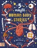 5 MINUTE HUMAN BODY STORIES (HB)