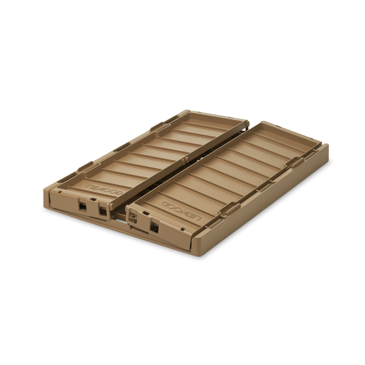 Weston Storage Box Small 2 Pack - Oat