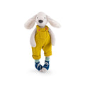 Moulin Roty Pilou the dog - Puce & Pilou