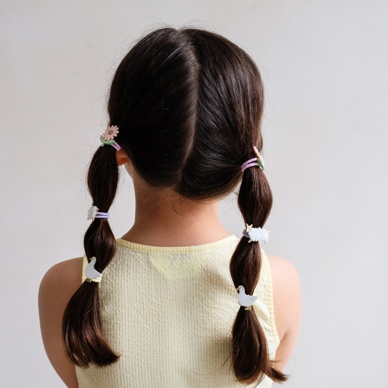 Mimi & Lula Farmyard Mini Ponies