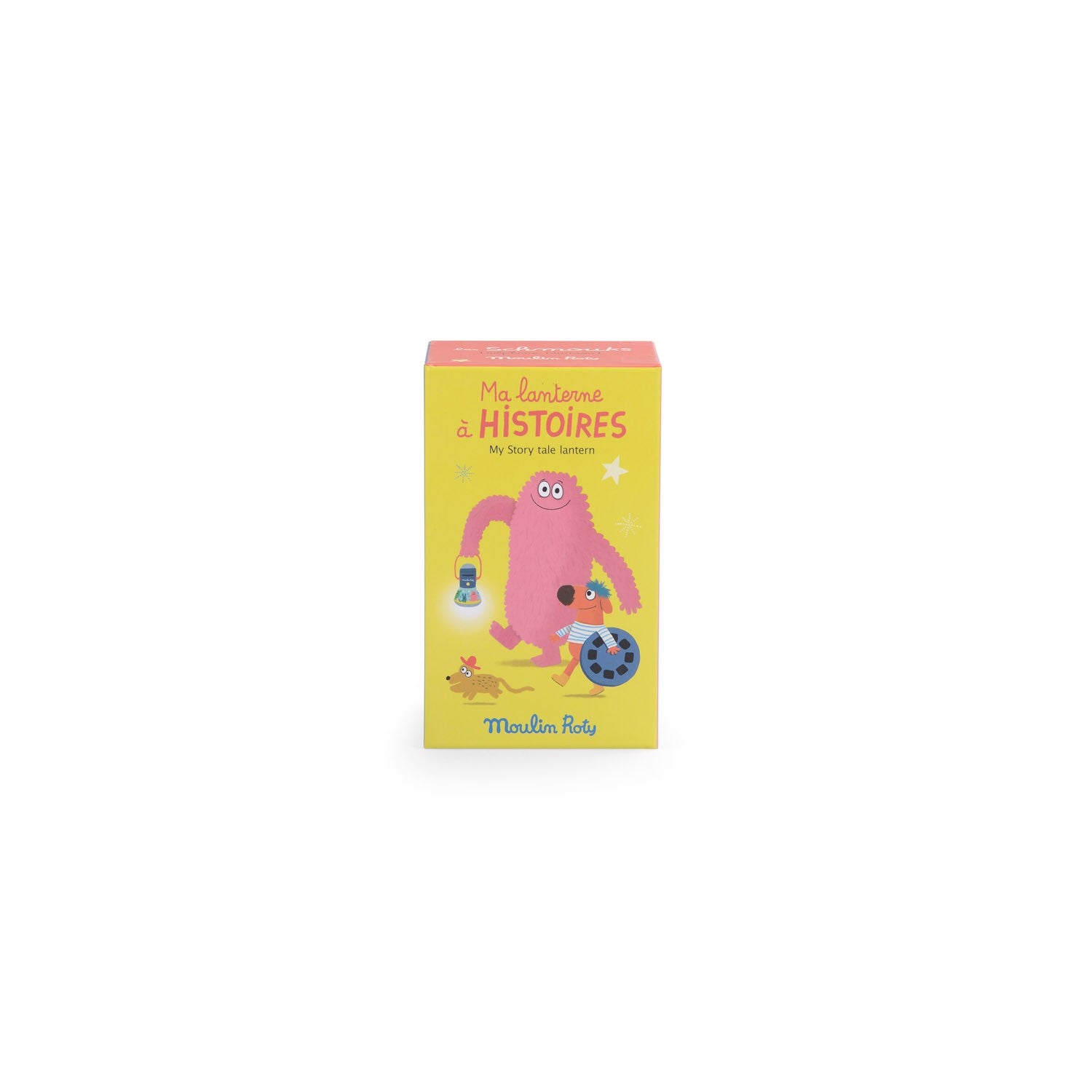 Moulin Roty Story tale lantern - Les Schmouks