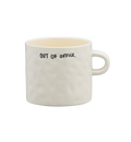 Anna+Nina Out of Office Tea Mug