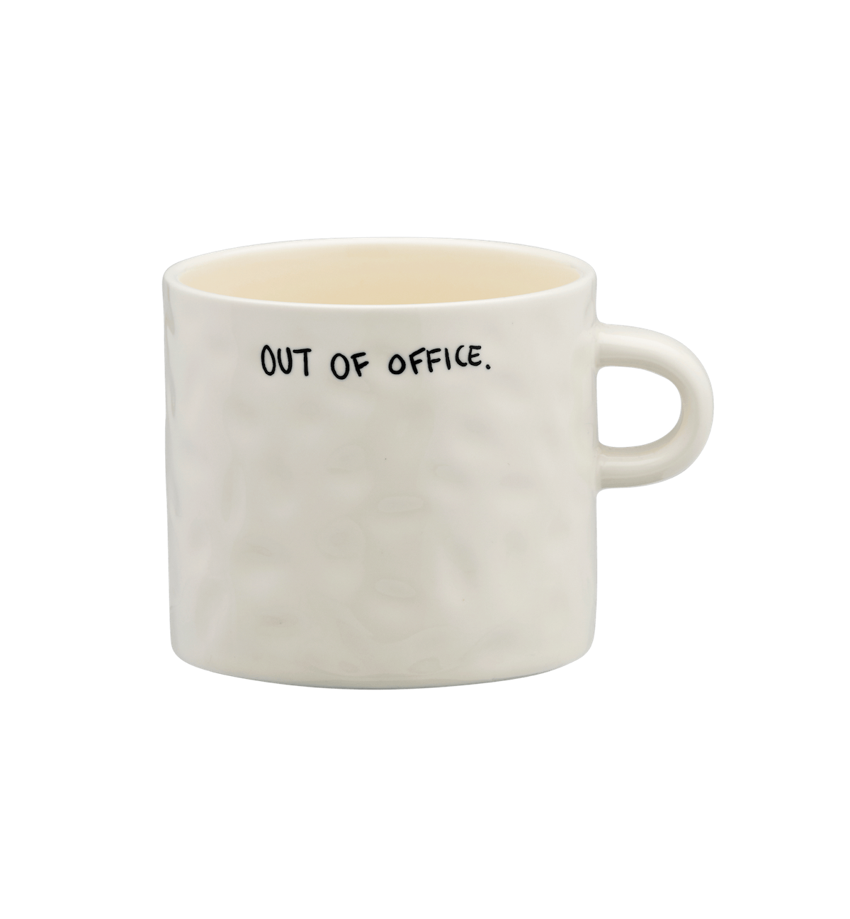 Anna+Nina Out of Office Tea Mug