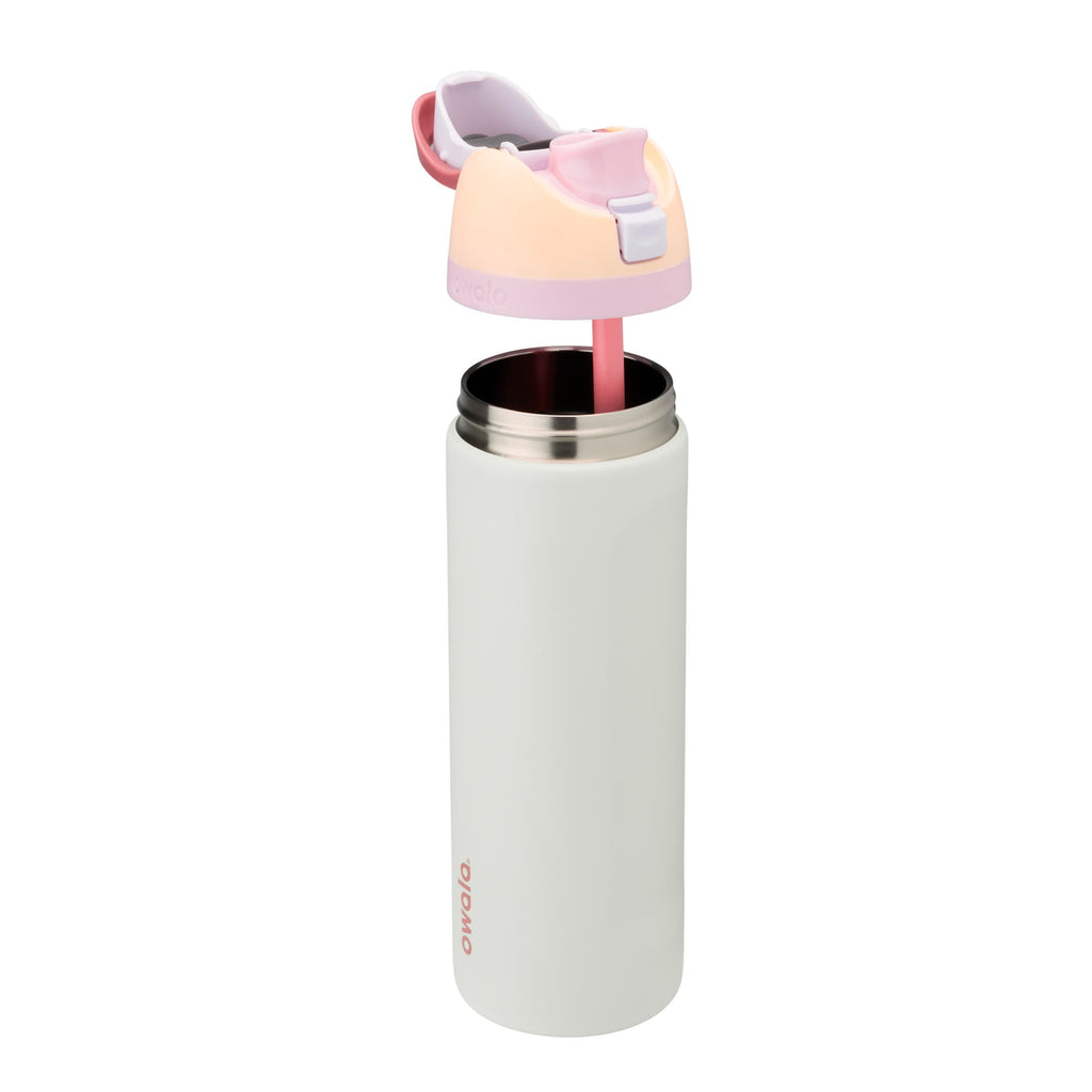 Owala FreeSip® 0.7L / 24oz Water Bottle Stainless Steel Coastal Mist