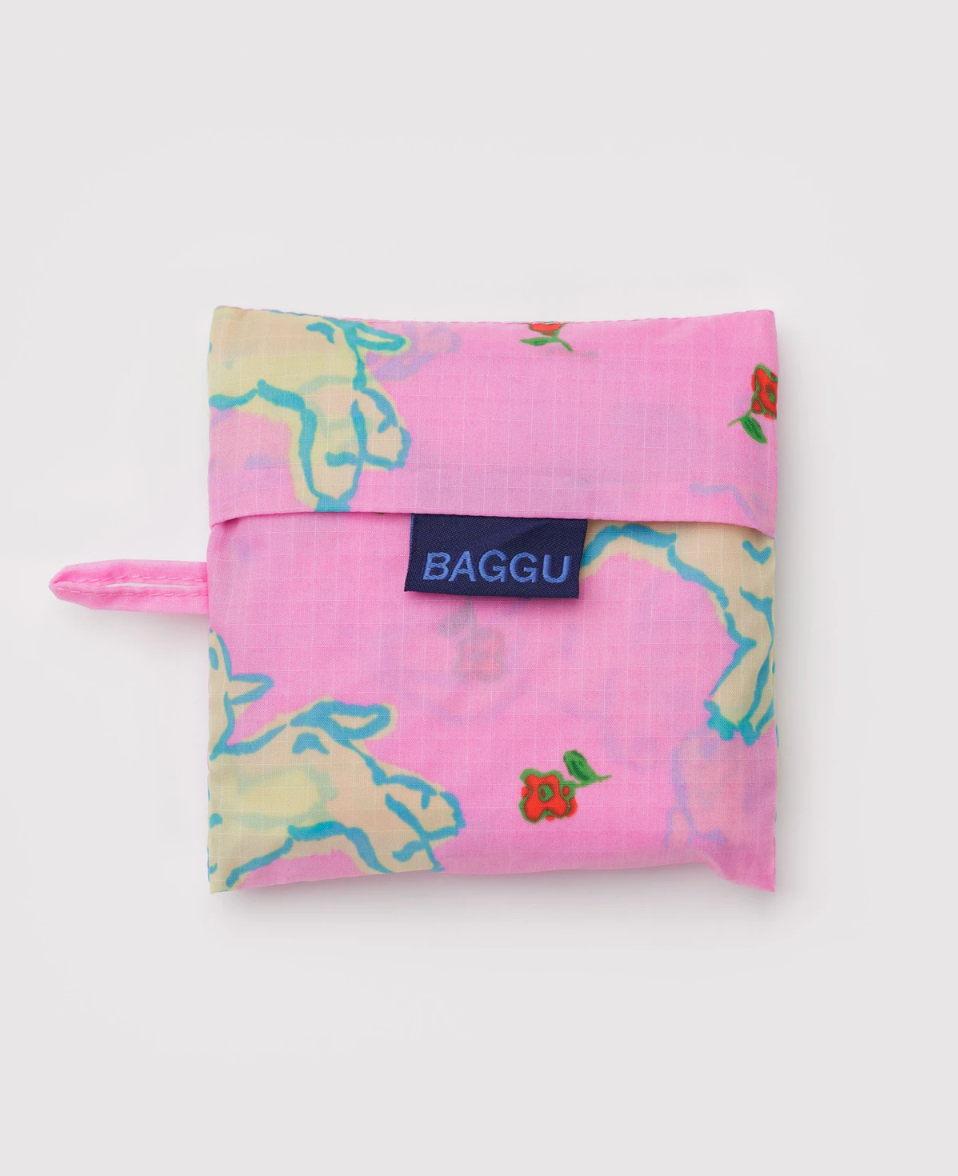 Baggu Reusable Bag Standard Size - Lambs