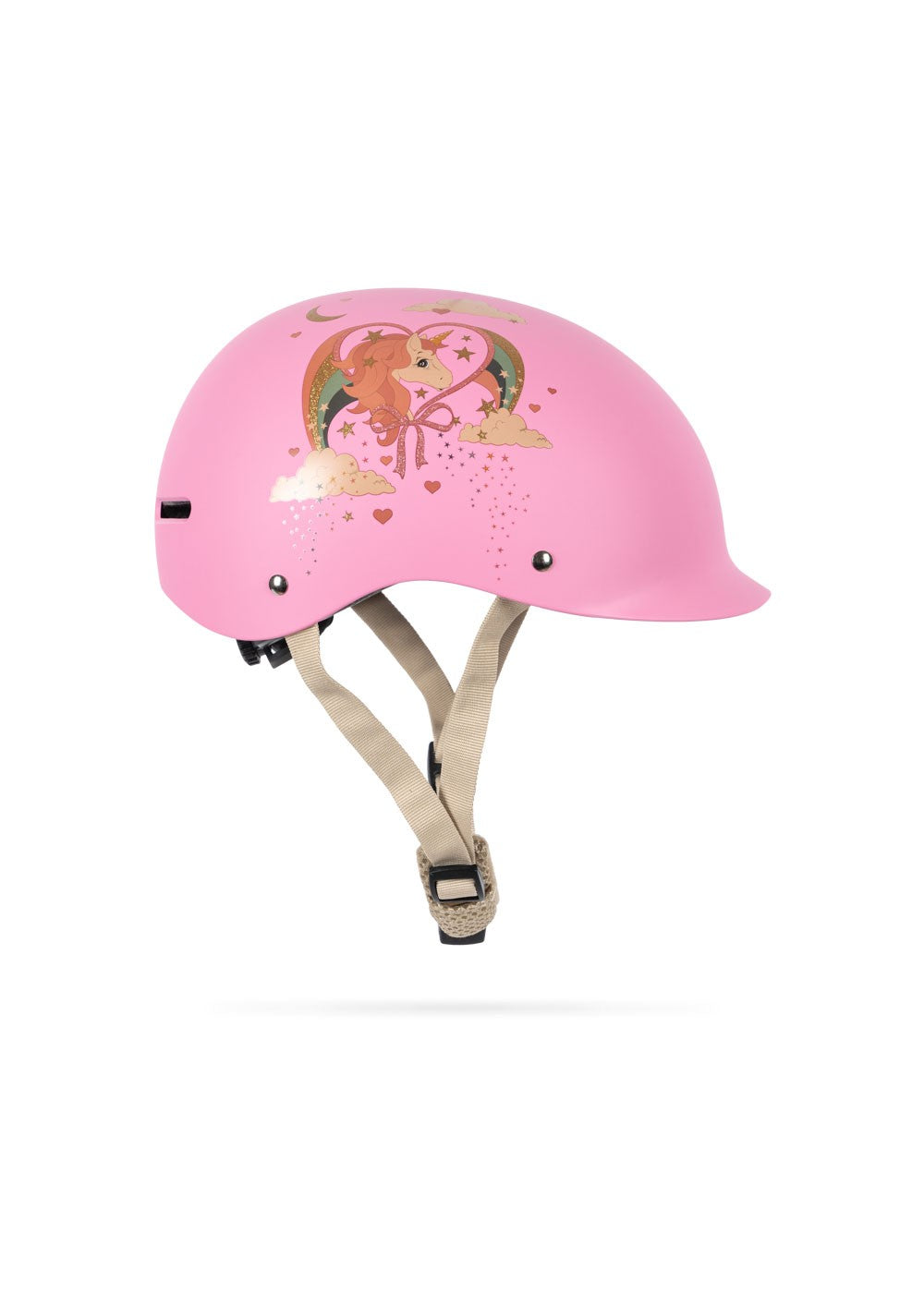 Konges Sløjd Bicycle Helmet - Horn Stars